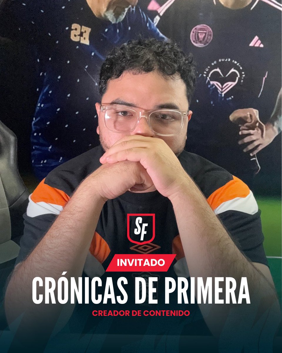 Súper Fútbol tweet media