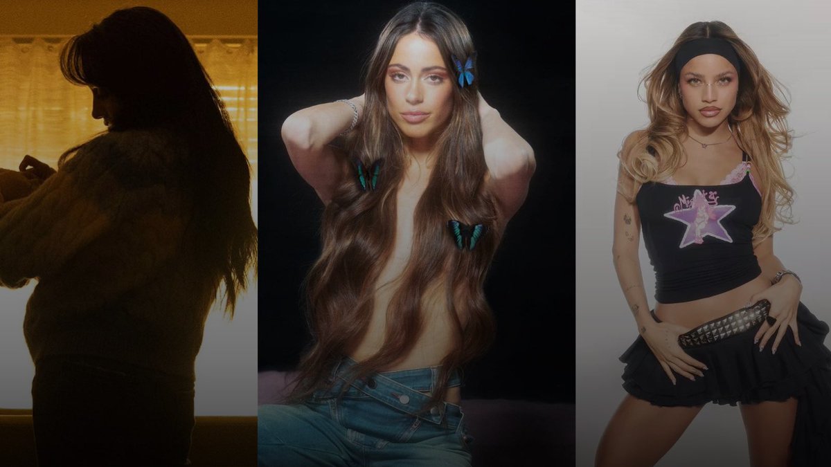 Maria Becerra Charts  tweet media