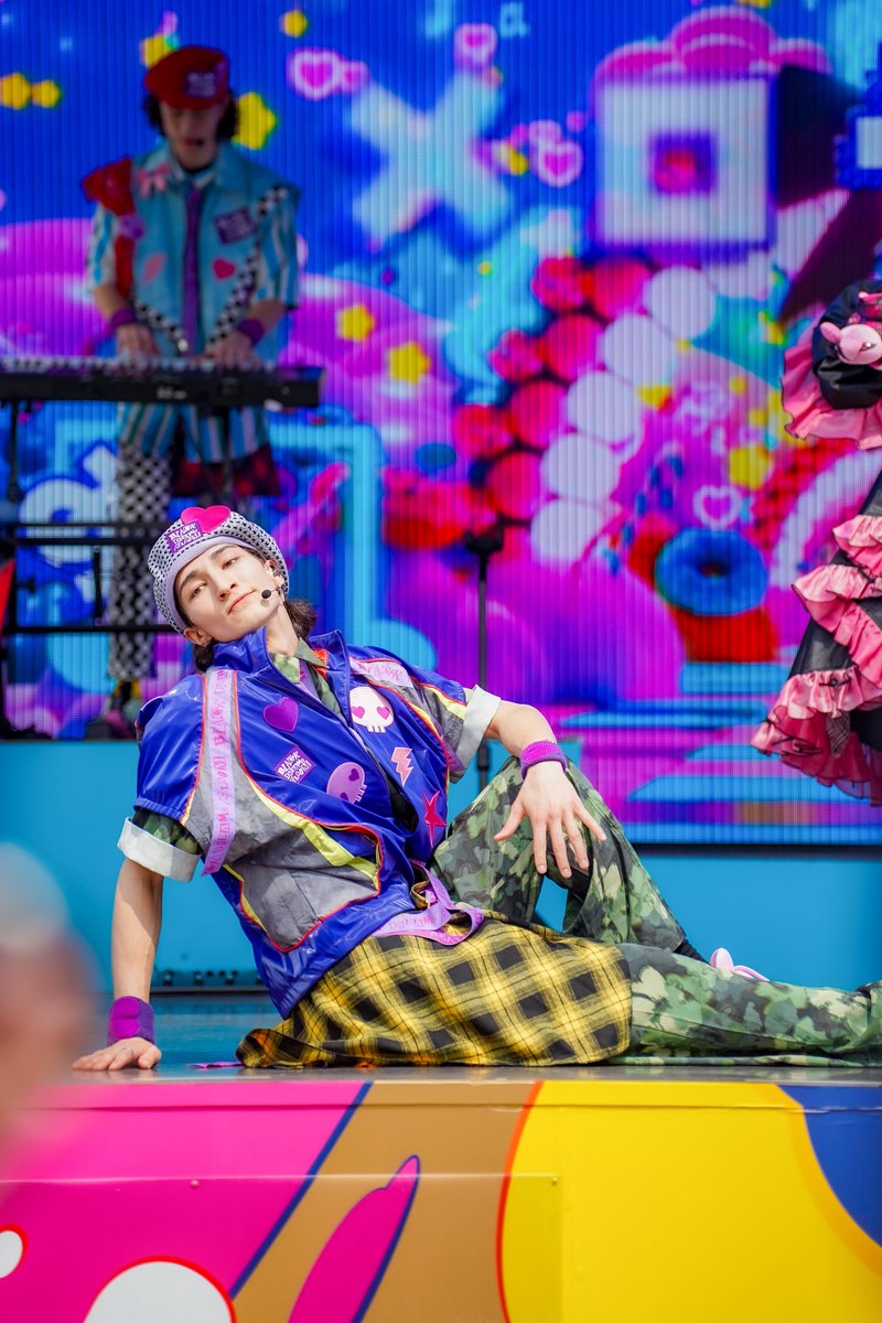 li_ch_141's tweet photo. 2026.03.30

#USJファン  #クロミライブ https://t.co/3XgYR0U4kT