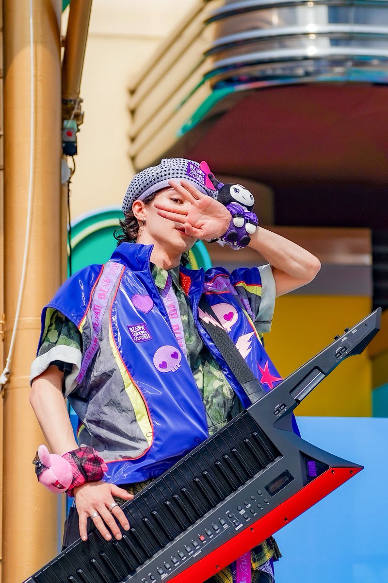 li_ch_141's tweet photo. 2026.03.30

#USJファン  #クロミライブ https://t.co/3XgYR0U4kT