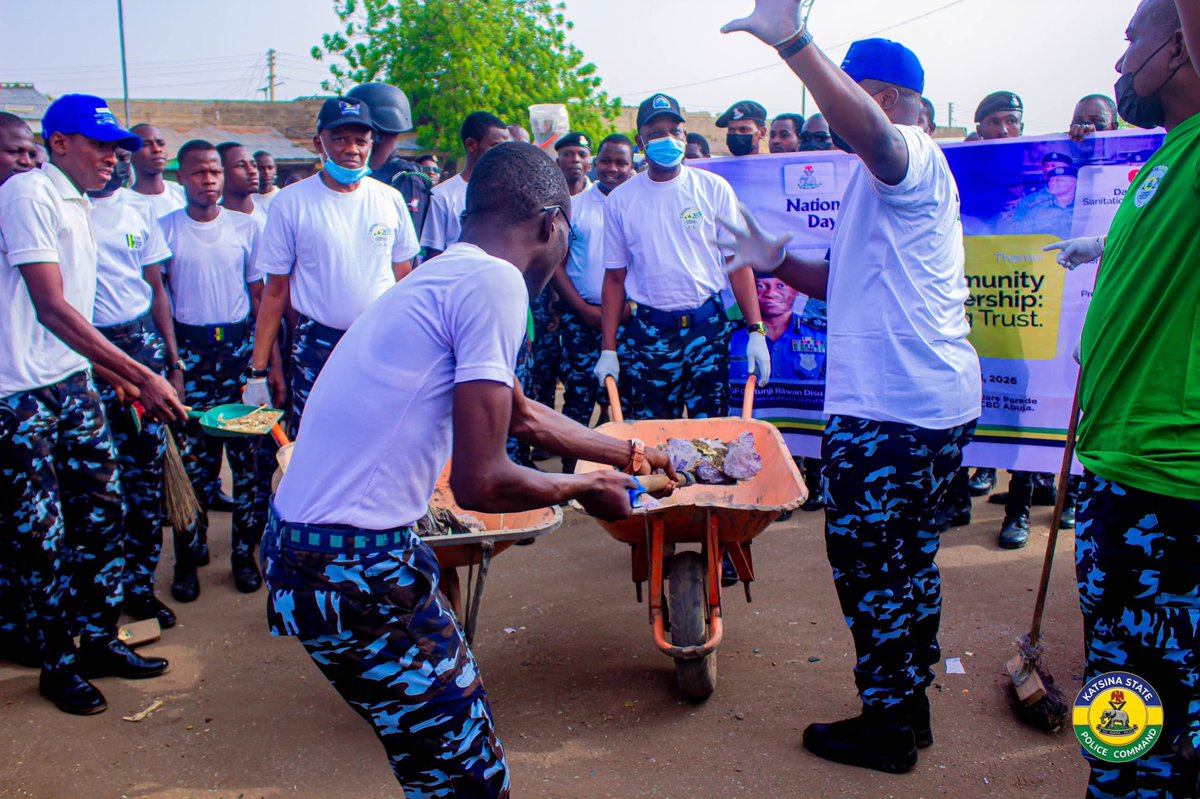 Katsina State Police Command tweet media