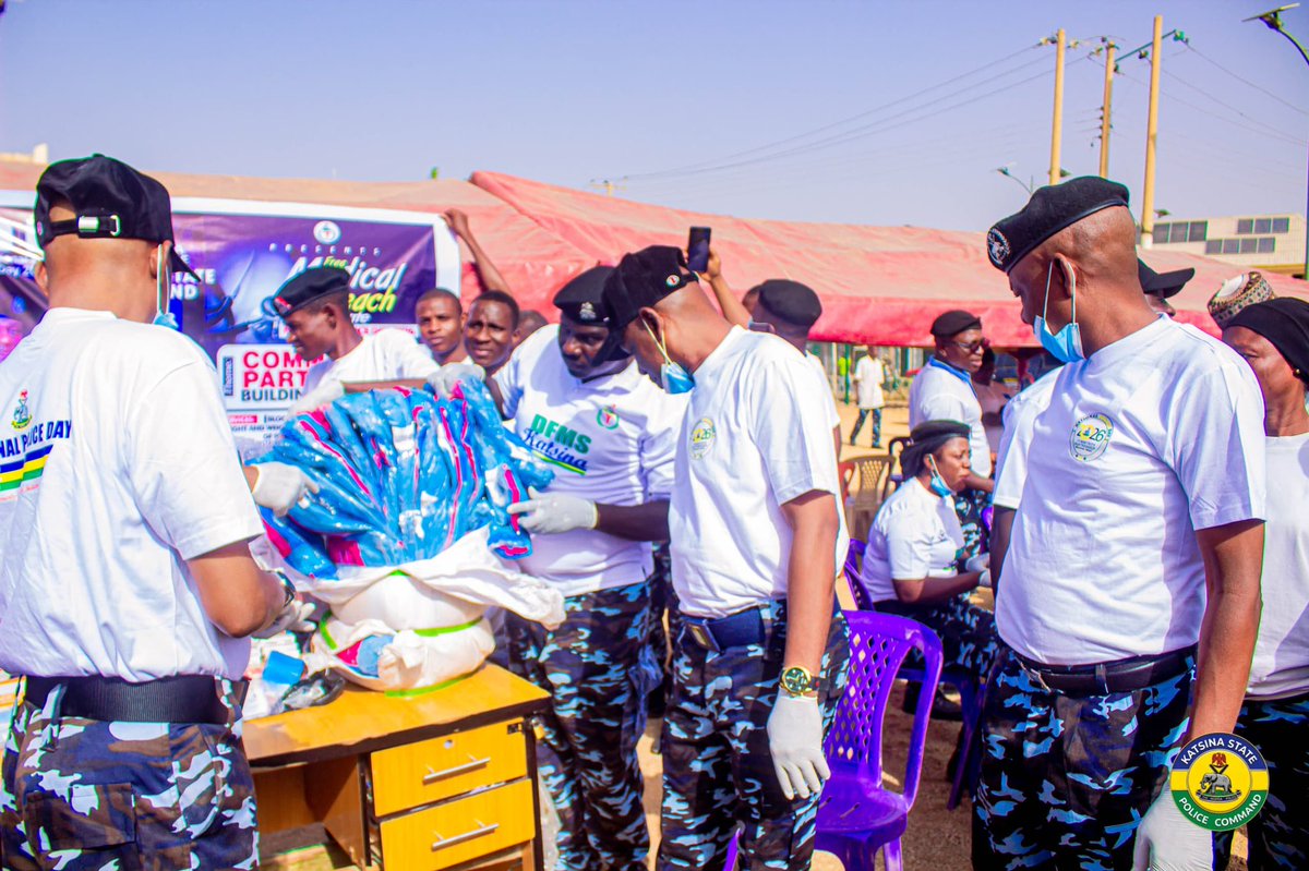 Katsina State Police Command tweet media