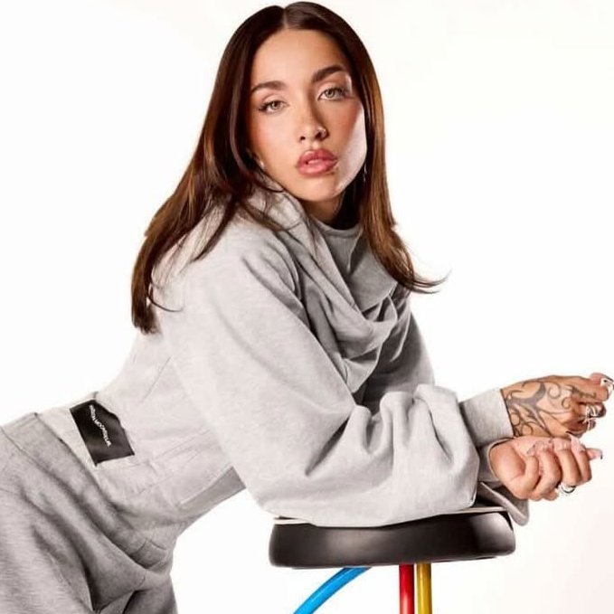 Maria Becerra Data tweet media