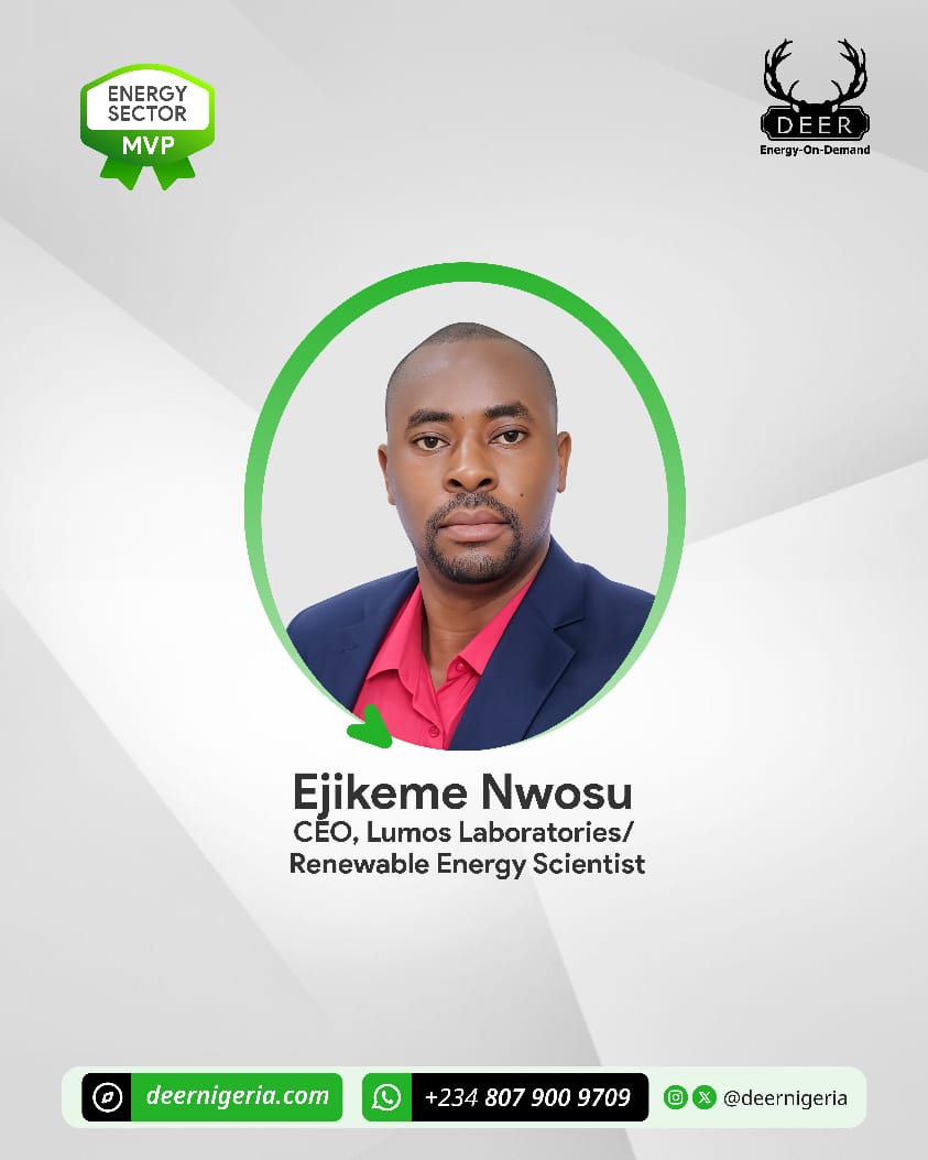 DEER Nigeria tweet media