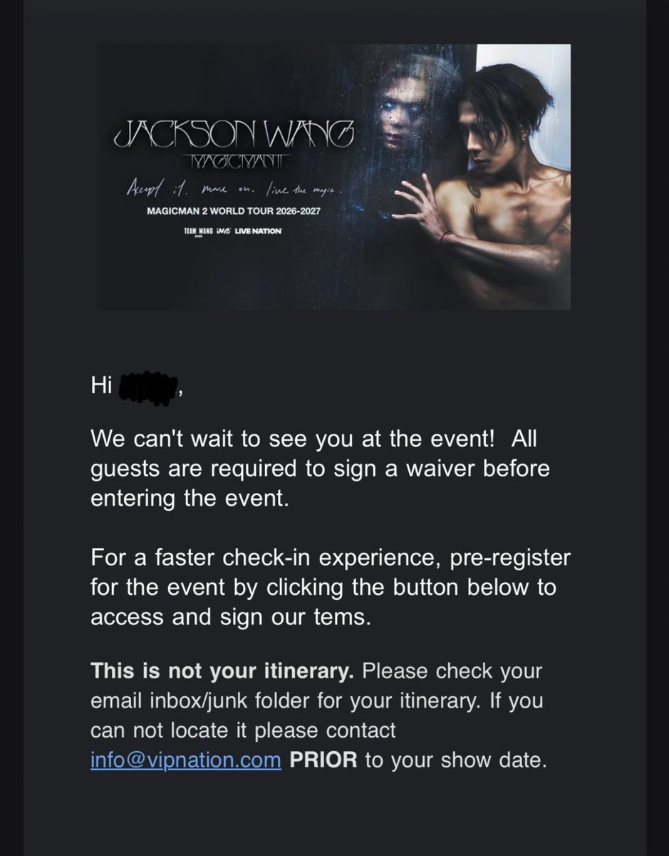 Jackson Wang Base tweet media