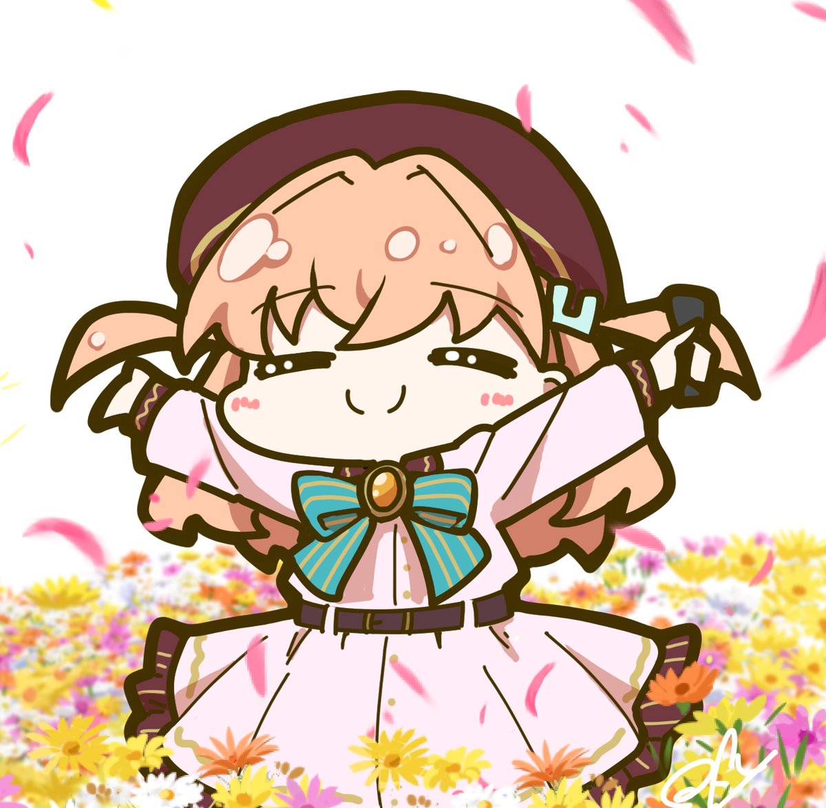 大伏アオ tweet media