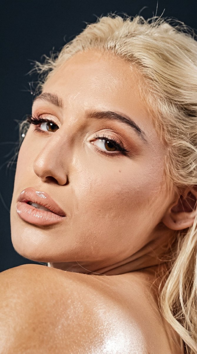 Serving face like no one else.