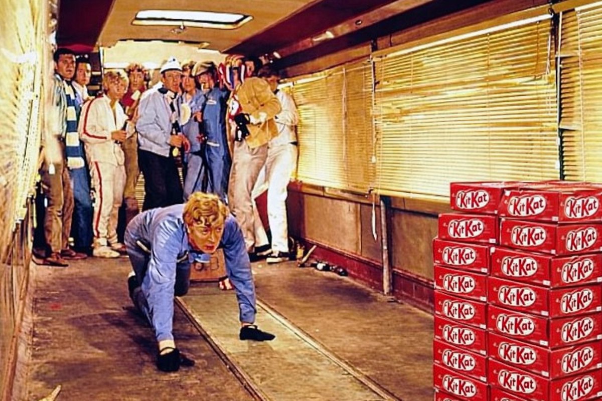 Morris Bright MBE tweet media