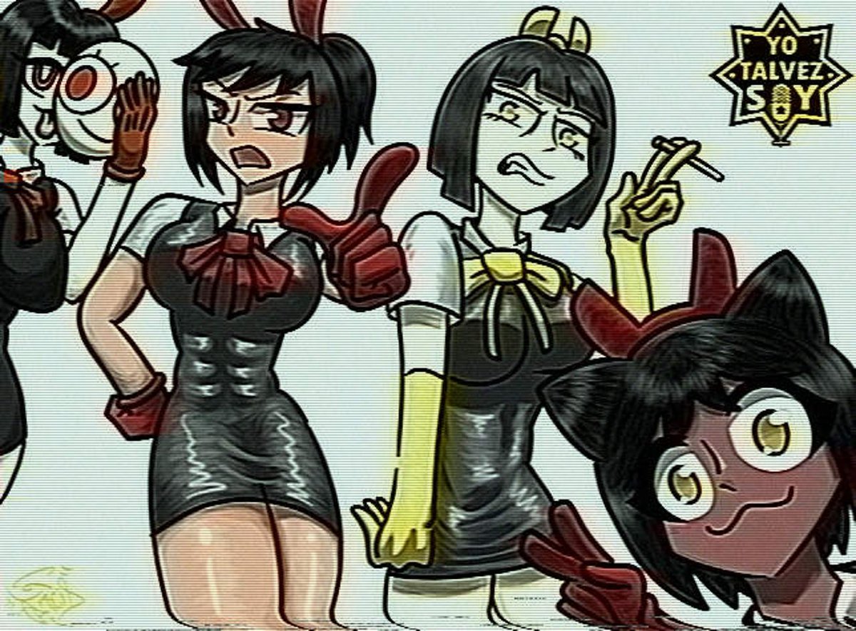 El Acid Artcid tweet media