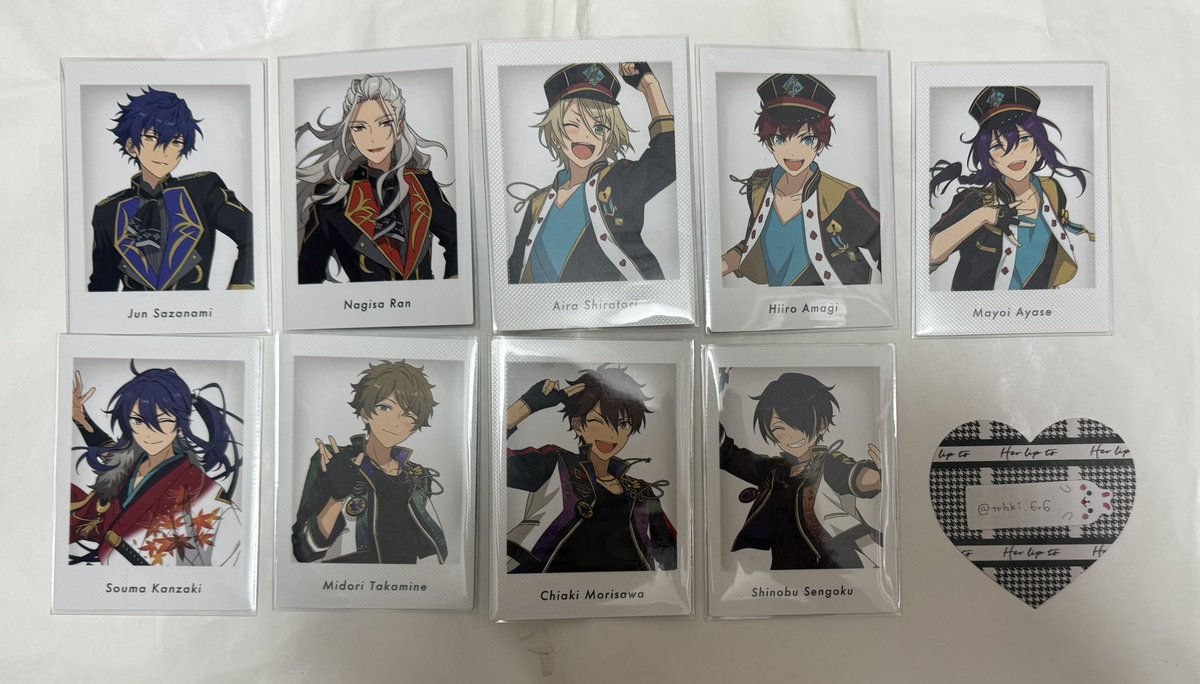 みー（取引アカウント） tweet media