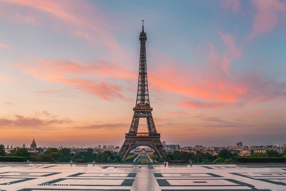 フランス観光局 tweet media