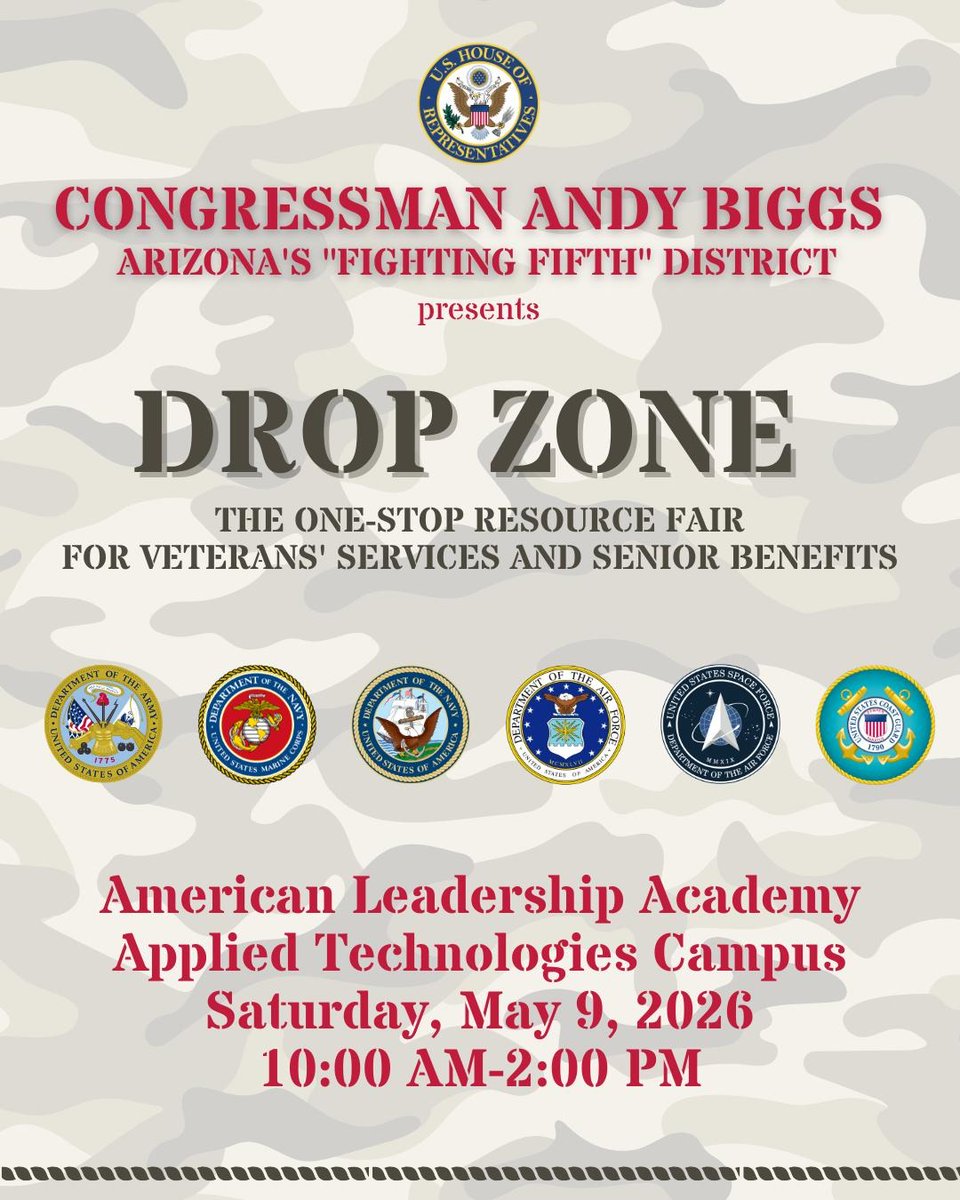 Rep Andy Biggs tweet media