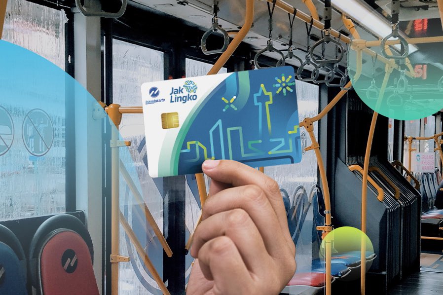 Transport for Jakarta - FDTJ tweet media