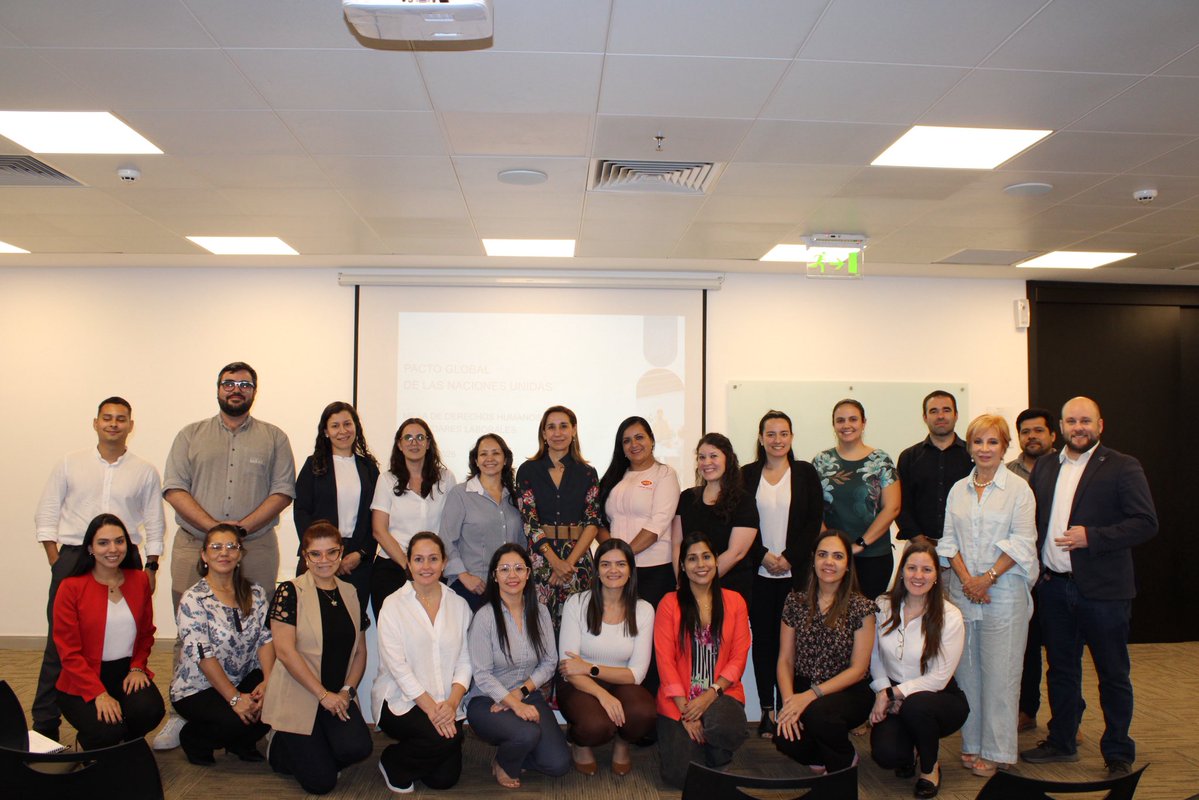 Pacto Global Paraguay tweet media