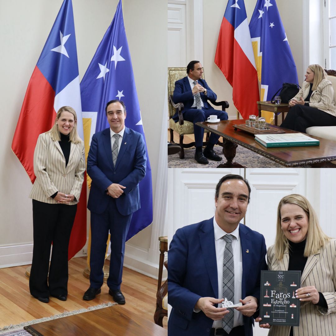 Canada in Chile tweet media