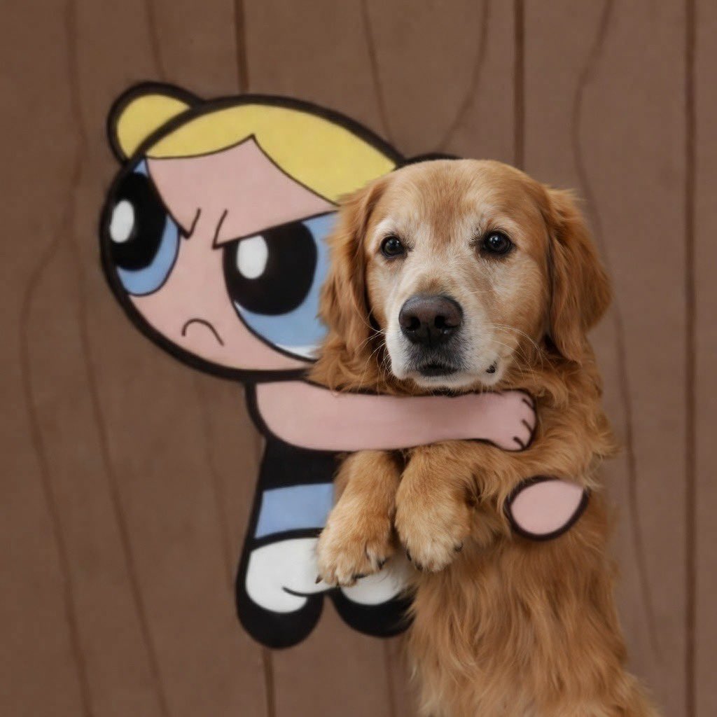 Soy la gemela buena tweet media