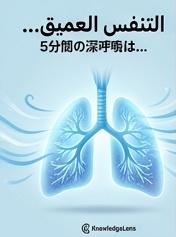 Jsmk23642's tweet image. 5分間の深呼吸は、不安の発作を即座に和らげます。"
​التنفس العميق لـ 5 دقائق يقلل من نوبات القلق بشكل فوري.

 #AnxietySupport #Breathing #呼吸法 #قلق #تنفس