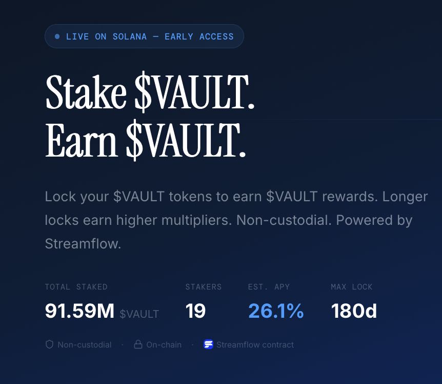 ClawVault tweet media