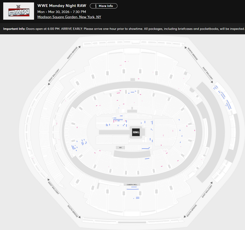WrestleTix tweet media