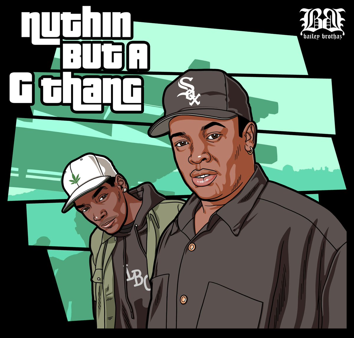 Bailey Brothaz tweet media