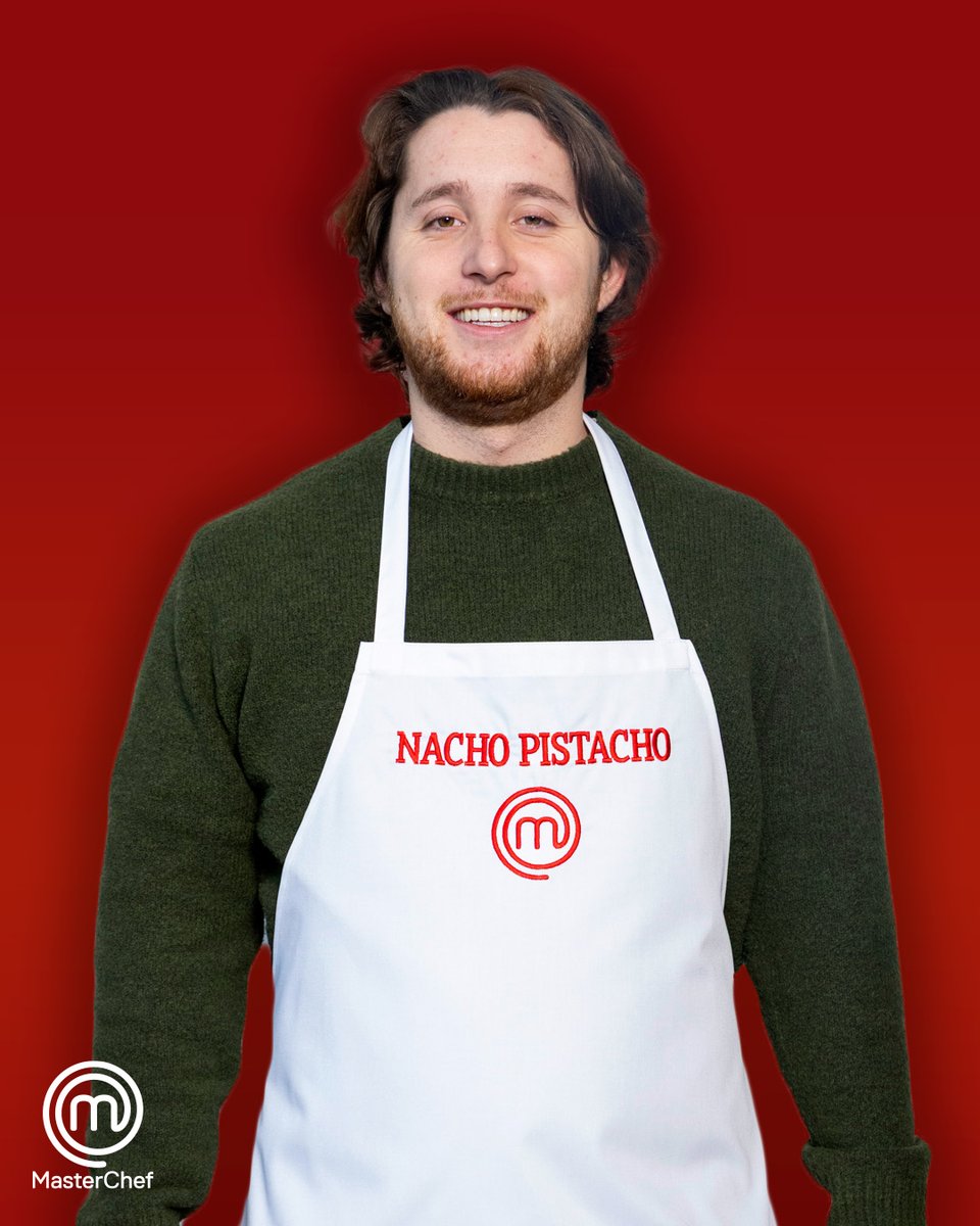 Nacho Pistacho MasterChef 14 tweet media