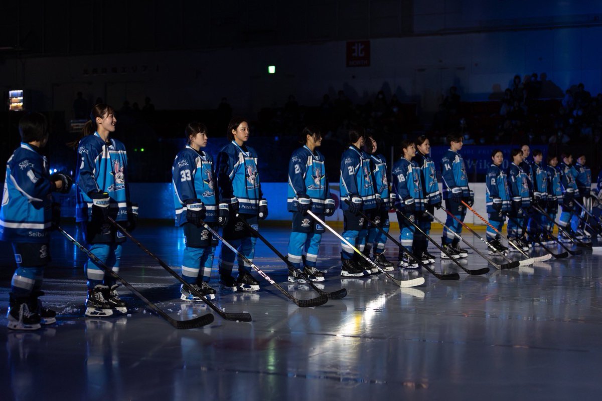 SEIBUプリンセスラビッツ tweet media