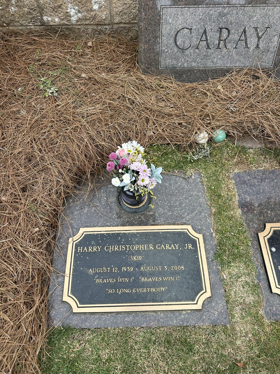 Chris Caray tweet media