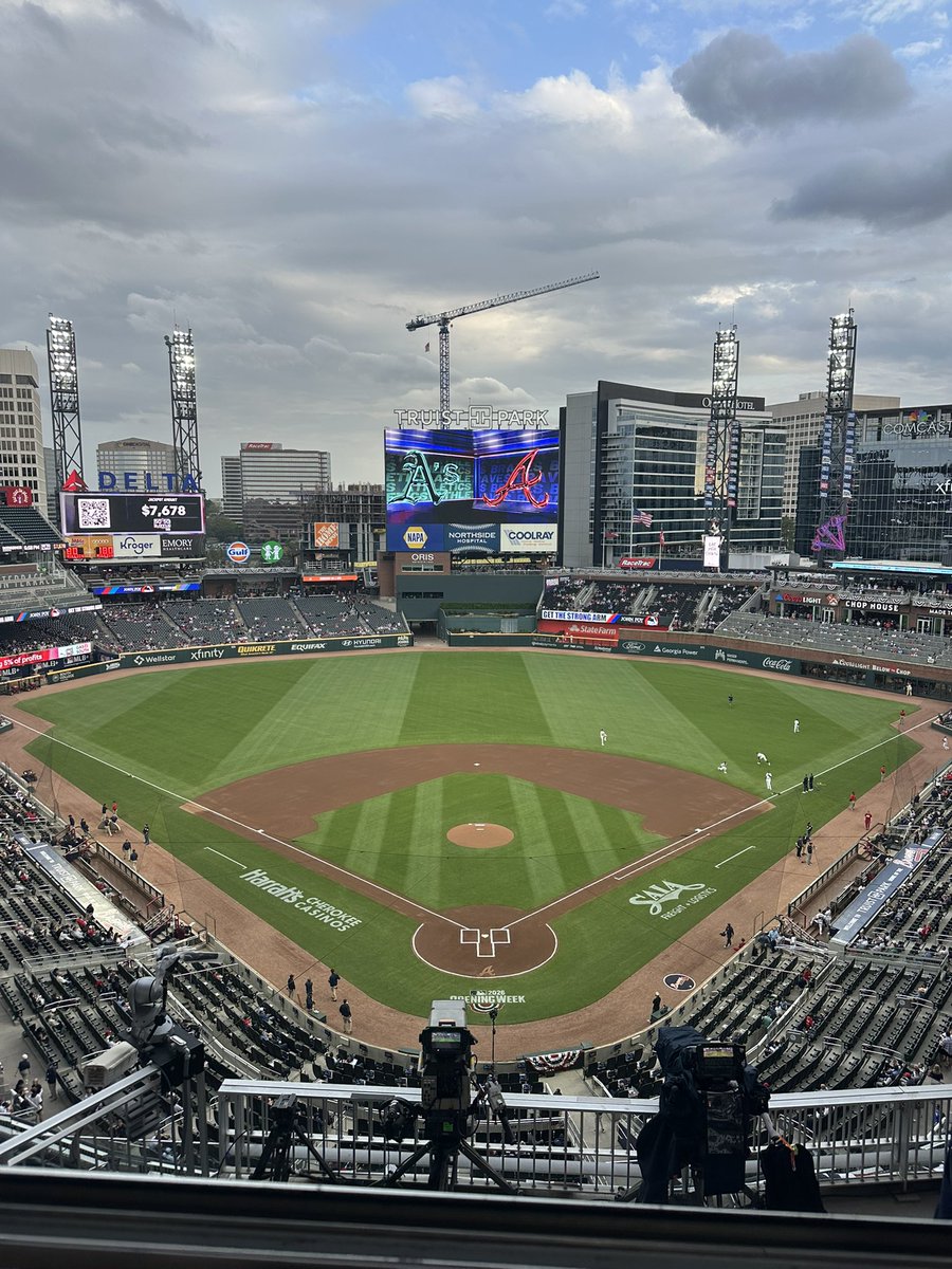 Chris Caray tweet media