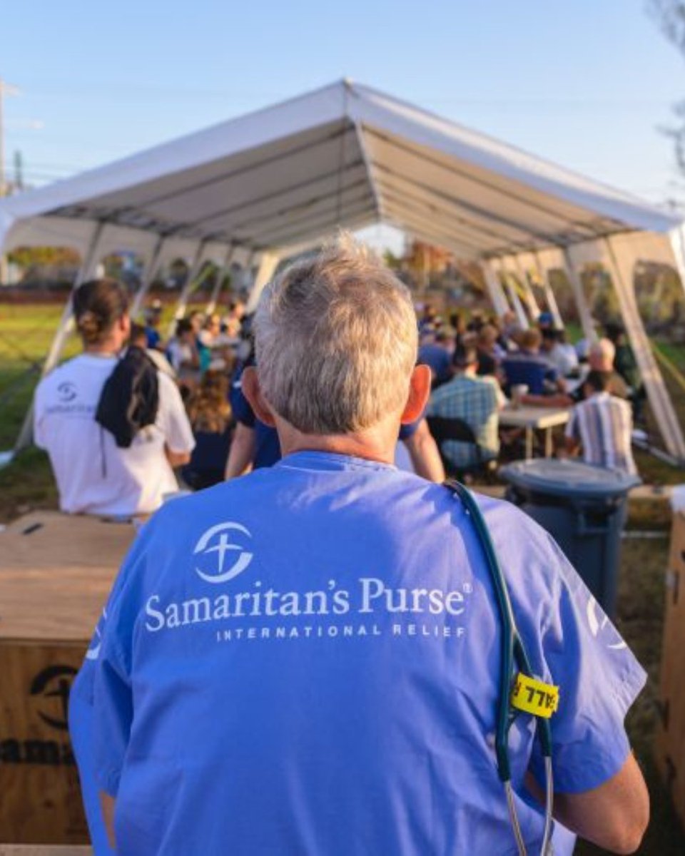 Samaritans Purse CAN tweet media