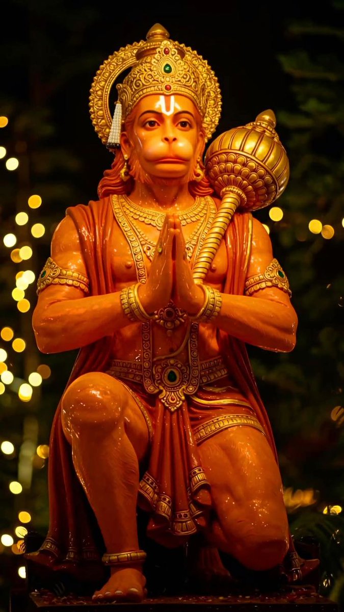 बिना जले विभूति नहीं ,
बिना चले अनुभूति नहीं..।।

#ॐ_हं_हनुमते_नमः 🙏🏻
#जय_श्री_राम 🙏🏻
#सुप्रभात