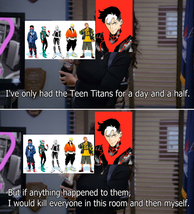 ❤️💜💙WHA ANIME REAL APRIL 6TH!!!🖤🤍💜 tweet media