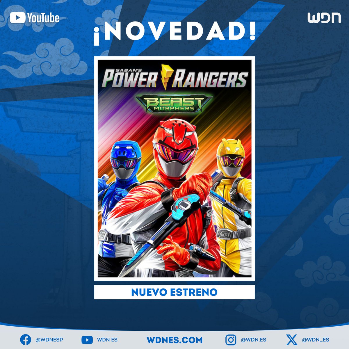 WDN ES - World Dubbing News tweet media