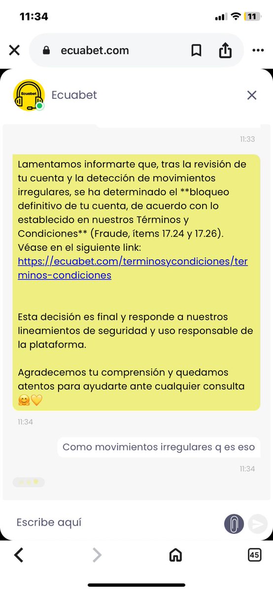 Domador de inútiles tweet media