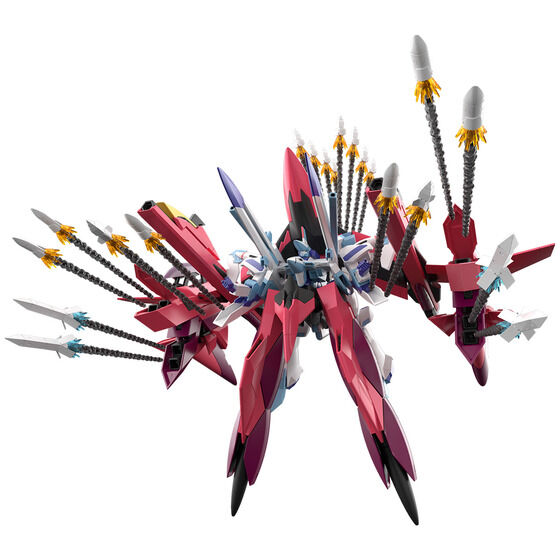 figsoku_r's tweet image. 【スーパーロボット大戦OG】食玩SMP「ハイペリオン」プラモデル

【13時プレバン受注開始！】
価格29,920円（税込）
2026年11月発売予定
figsoku.net/blog-entry-499…
 #SMP #スーパーロボット大戦 #プラモ