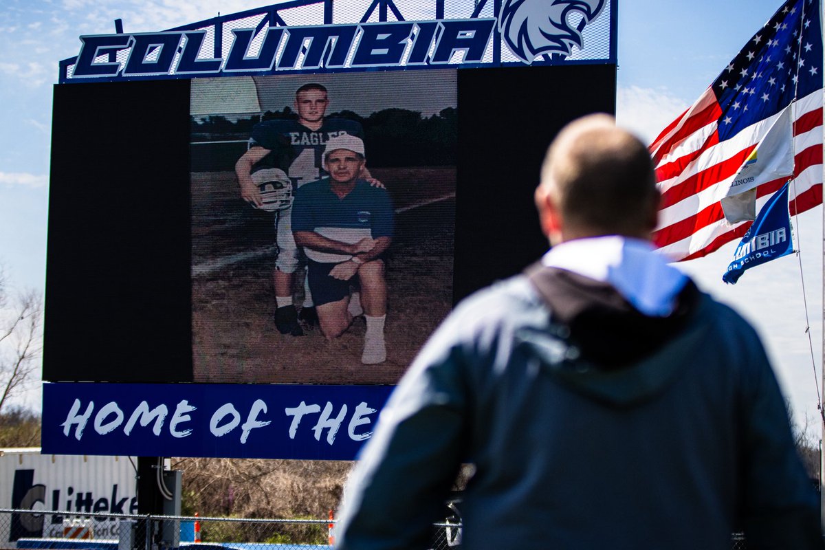 Columbia High School tweet media