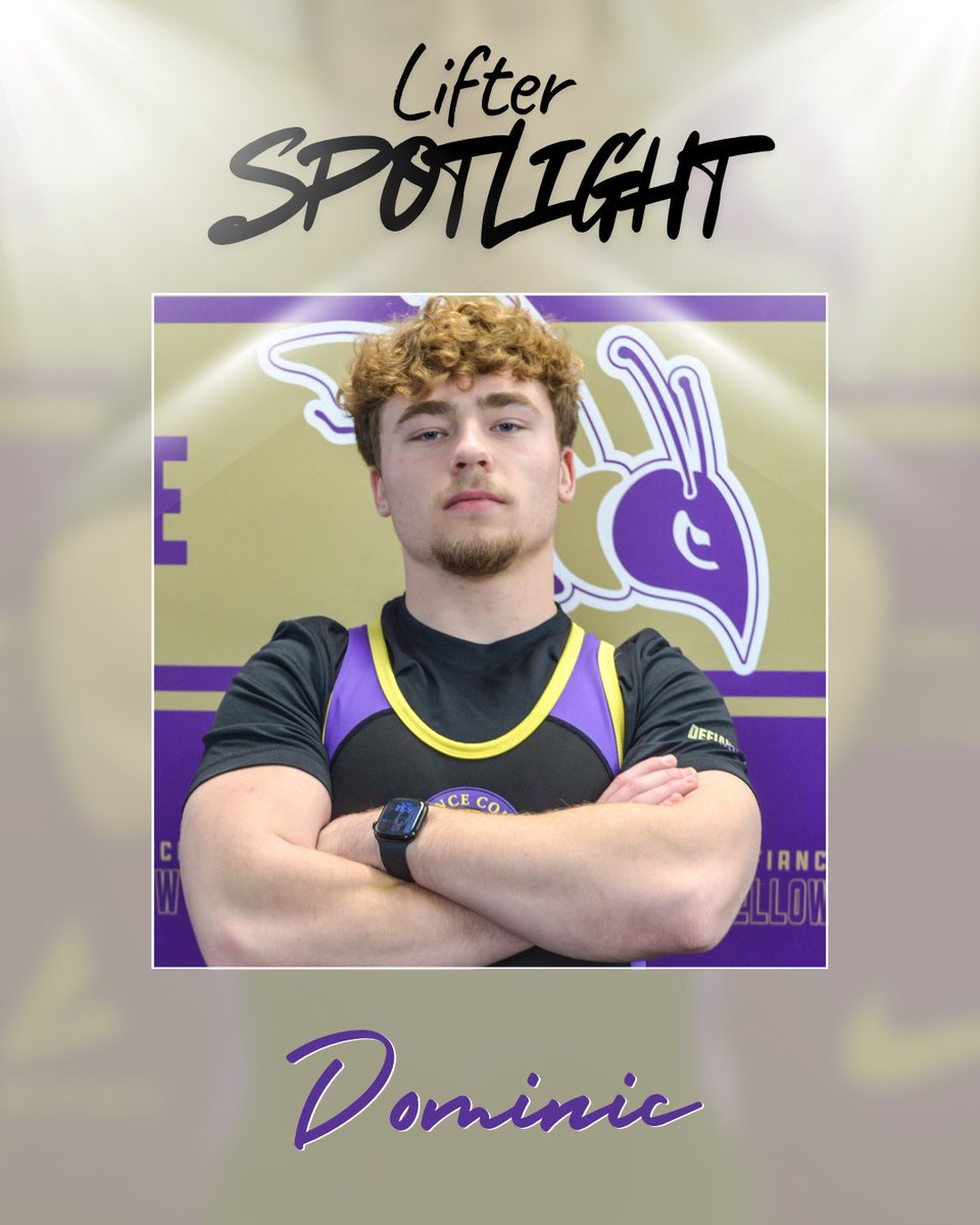 Defiance College Powerlifting tweet media