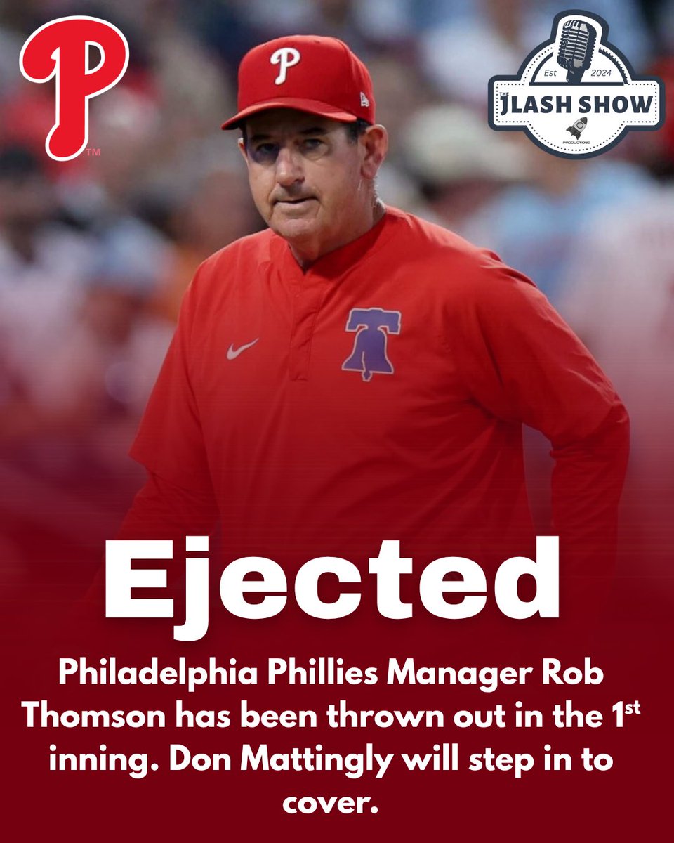 The Jackson Lasher Show tweet media