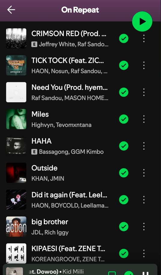 Raf's Mandou #teamokashii tweet media