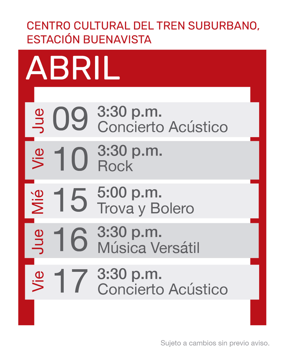 Tren Suburbano tweet media