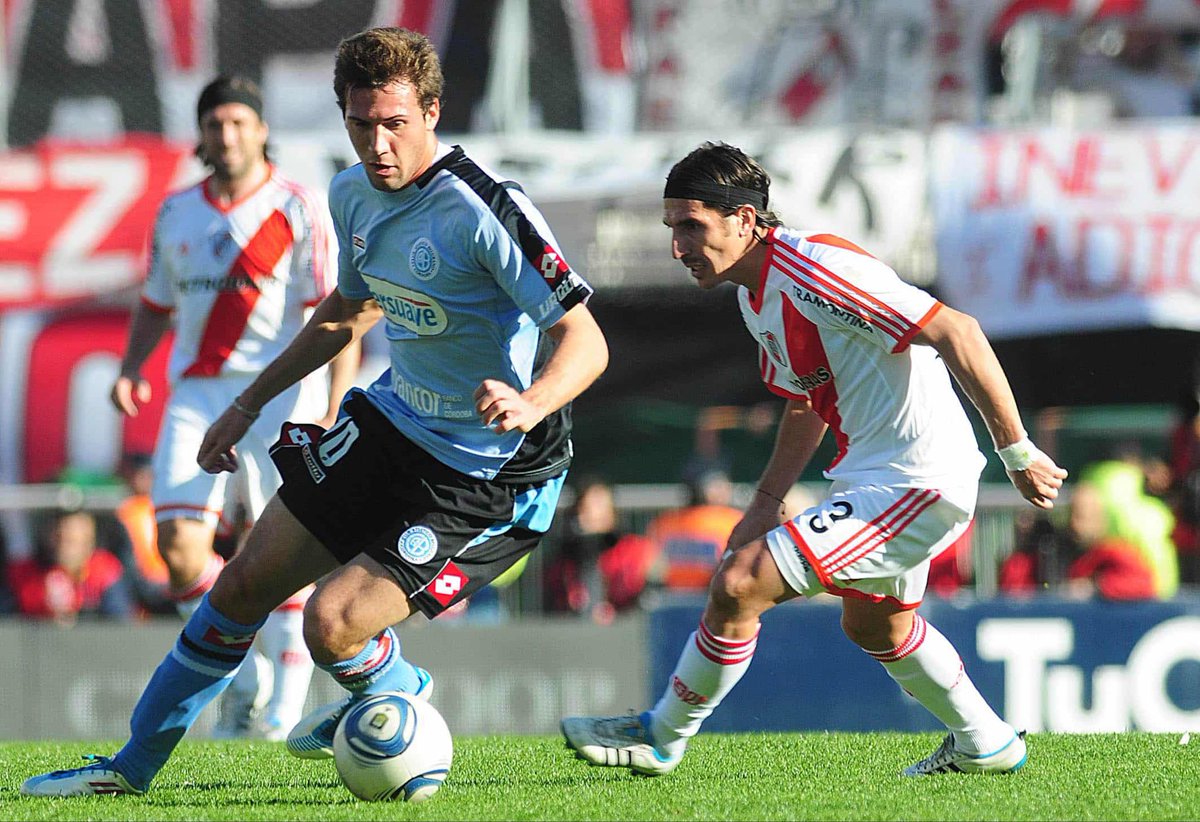 🤭 Alguien vuelve al Monumental después de 15 años.