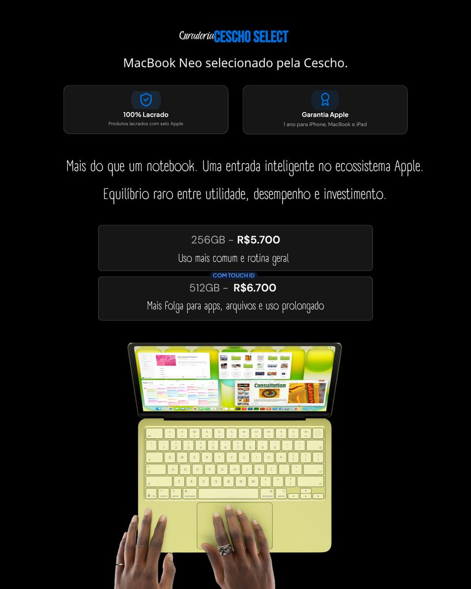 Dudu Cesquim | TETRA | ÊNEA tweet media