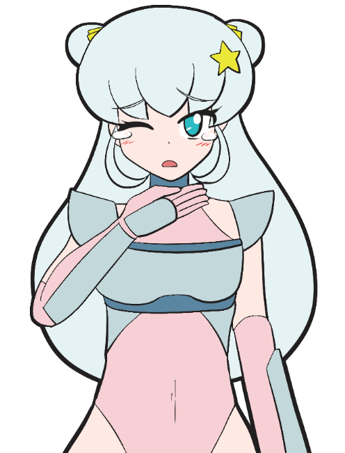 進捗 うちの子スピカ たぶんかわいい 