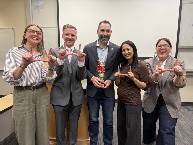 College of Social and Behavioral Science tweet media