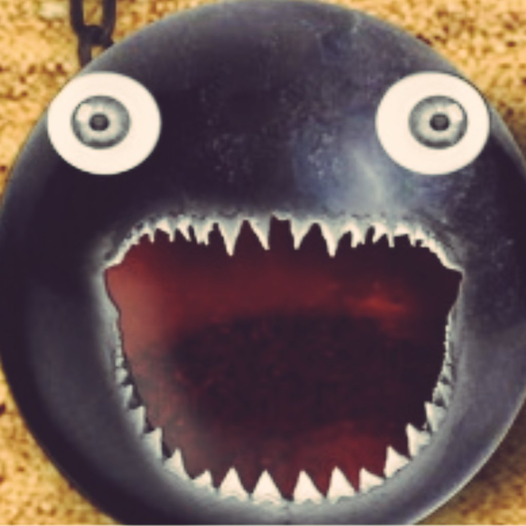 Chain Chomp tweet media