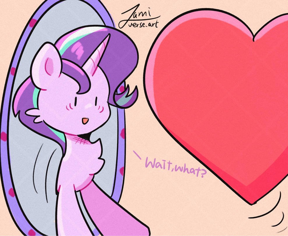 zamiverseArt's tweet image. ShimGlim(1.5k likes kiss challenge on X)

#ship #mlp #fanart