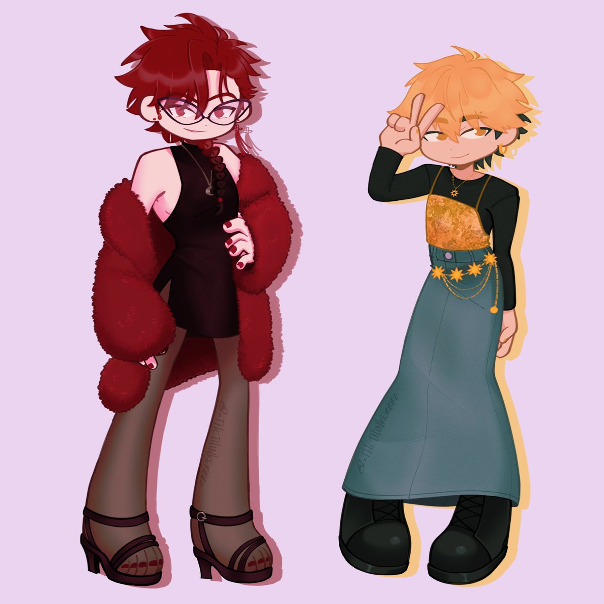 🔞 the thinkerrrr tweet media