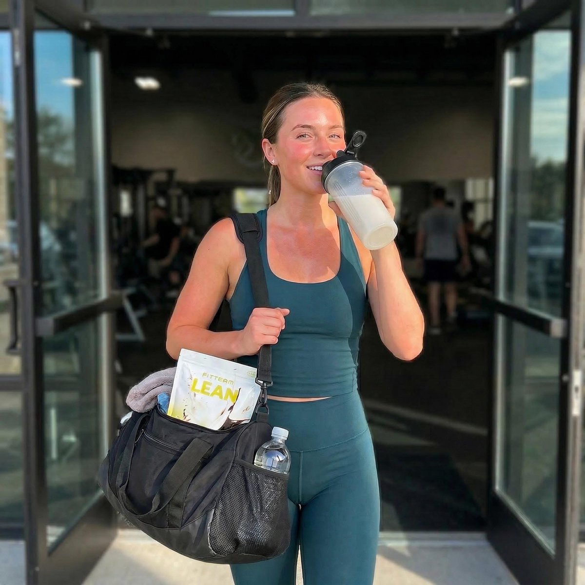 FITTEAM GLOBAL tweet media