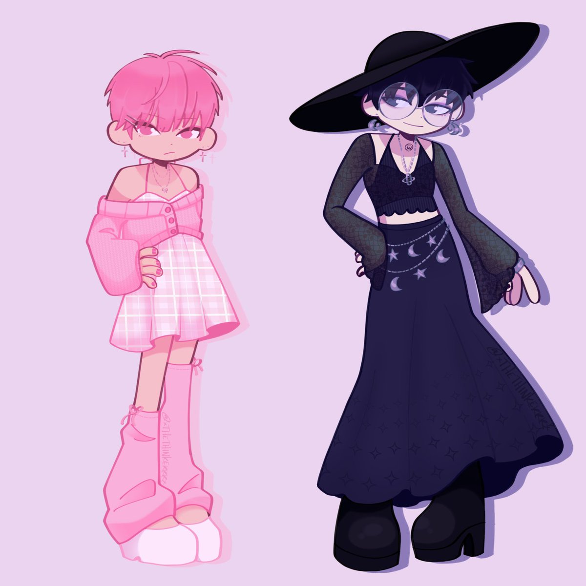 🔞 the thinkerrrr tweet media