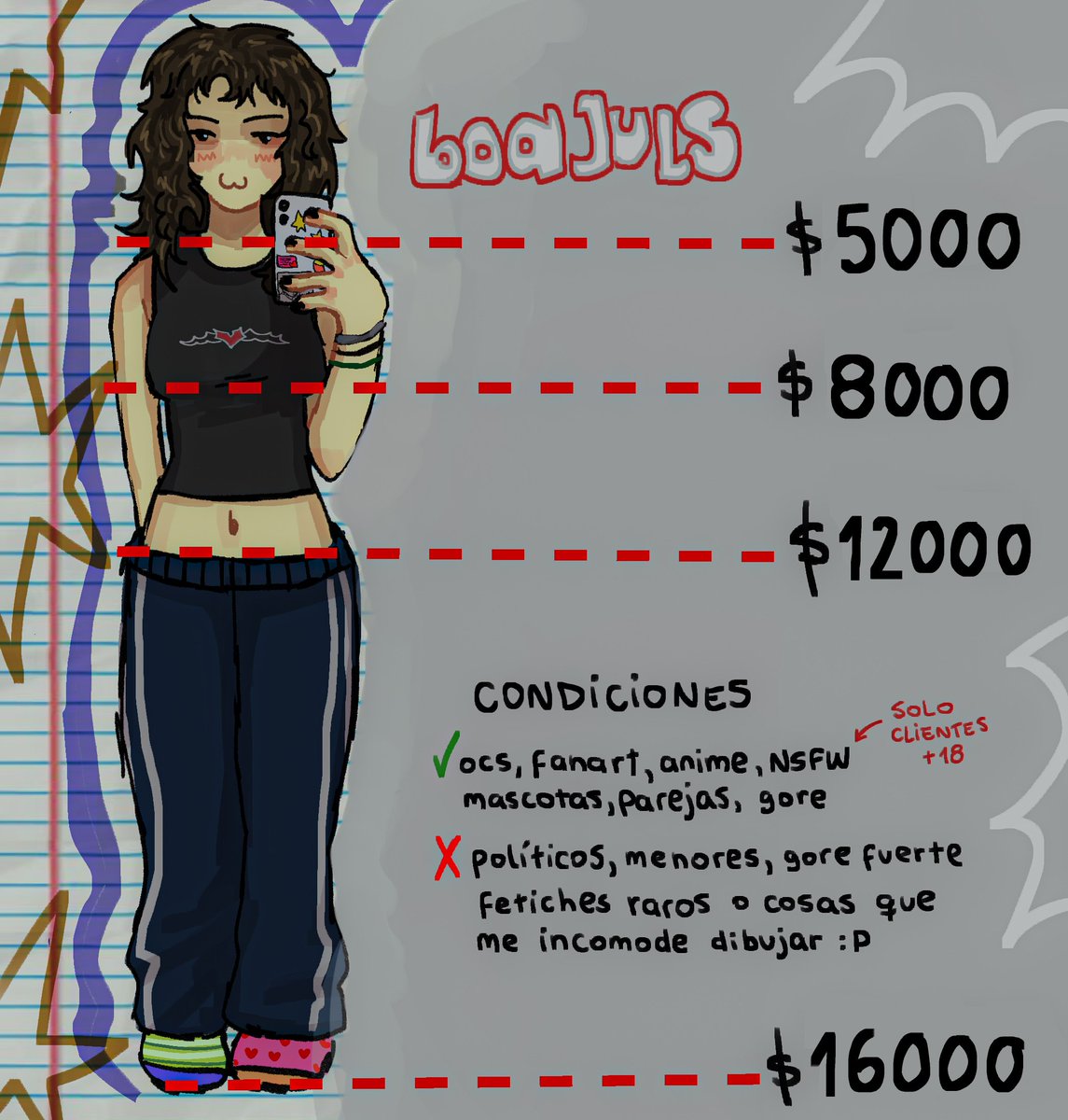 juli 🎱 tweet media