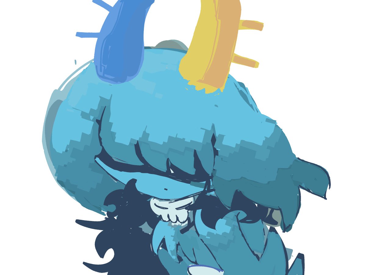 腹場 LOW TON tweet media